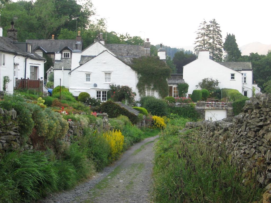 High Fold Guest House Troutbeck  Eksteriør billede