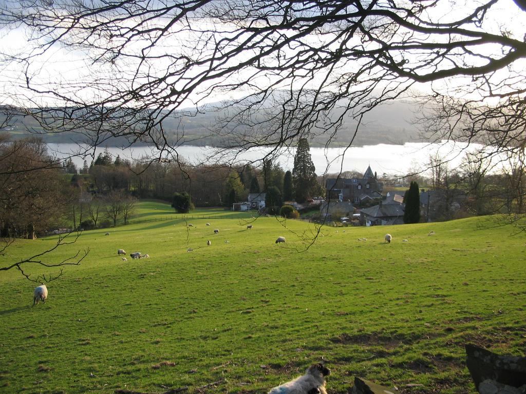 High Fold Guest House Troutbeck  Eksteriør billede