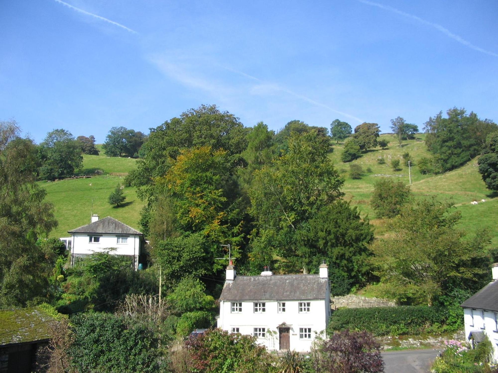 High Fold Guest House Troutbeck  Eksteriør billede