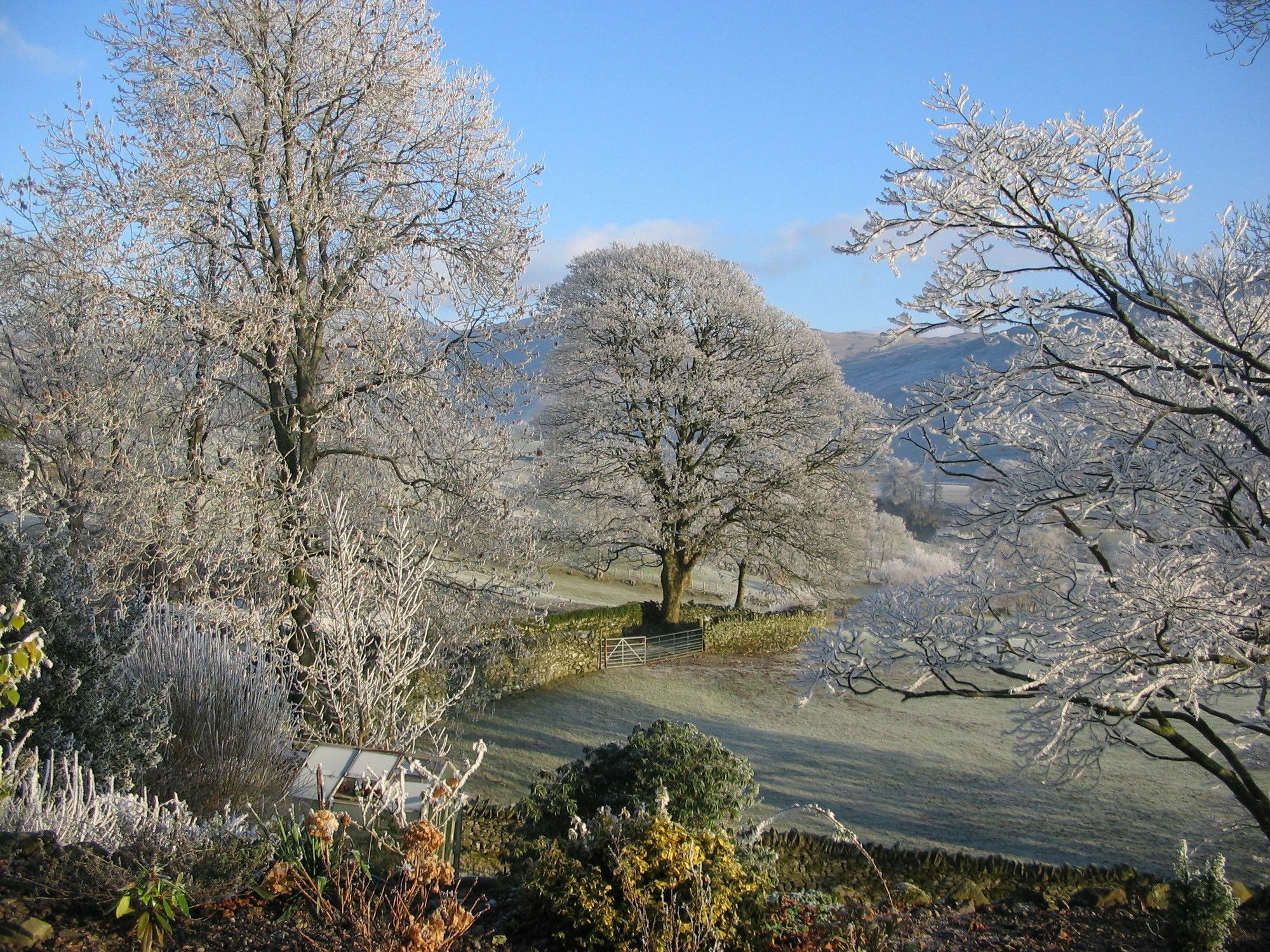 High Fold Guest House Troutbeck  Eksteriør billede
