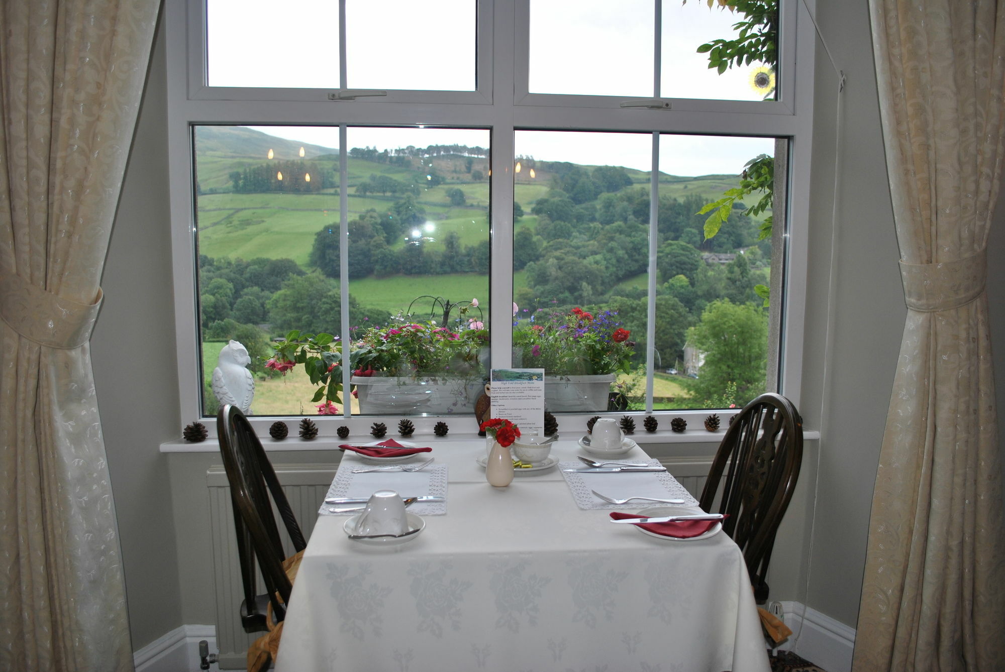 High Fold Guest House Troutbeck  Eksteriør billede