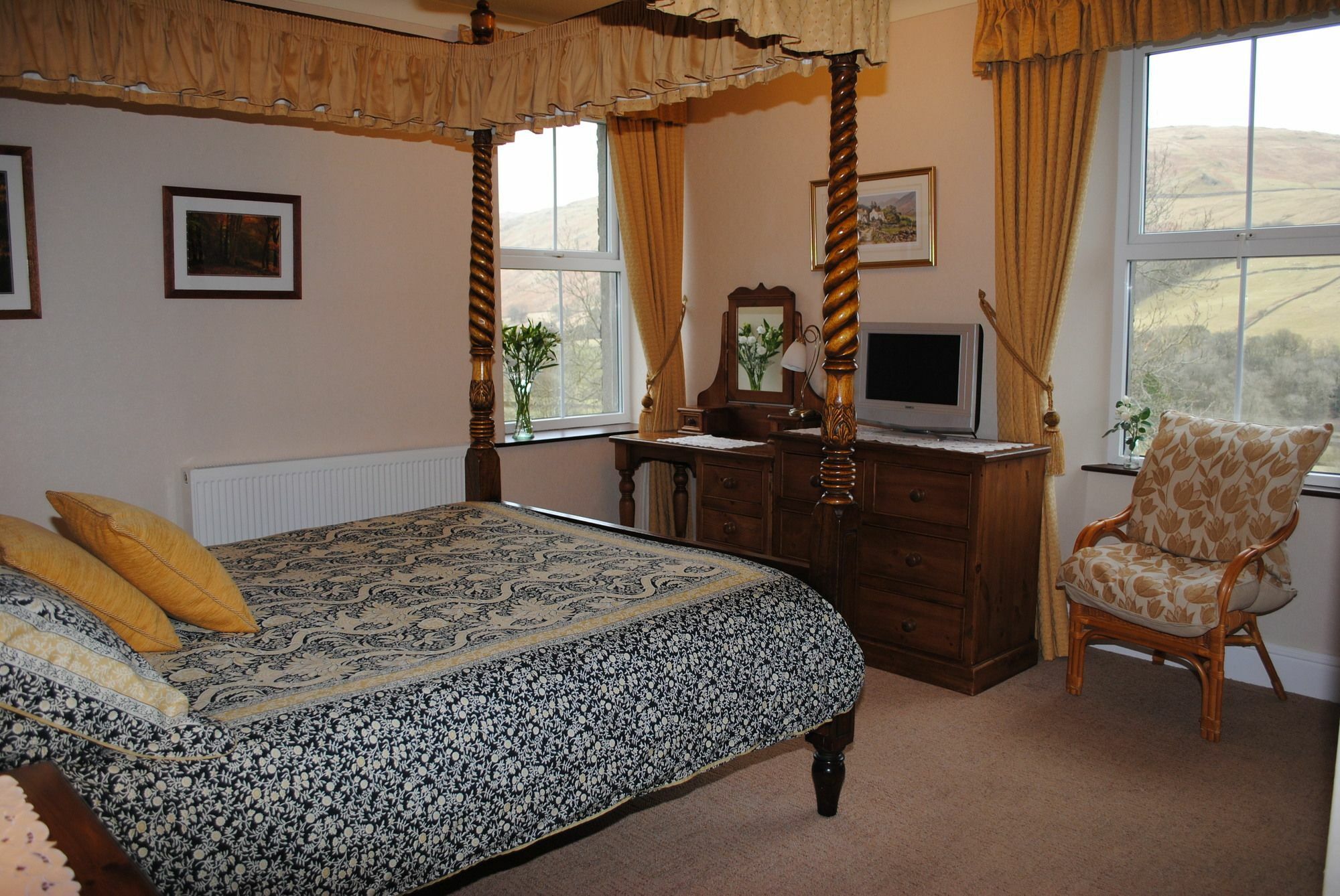 High Fold Guest House Troutbeck  Eksteriør billede