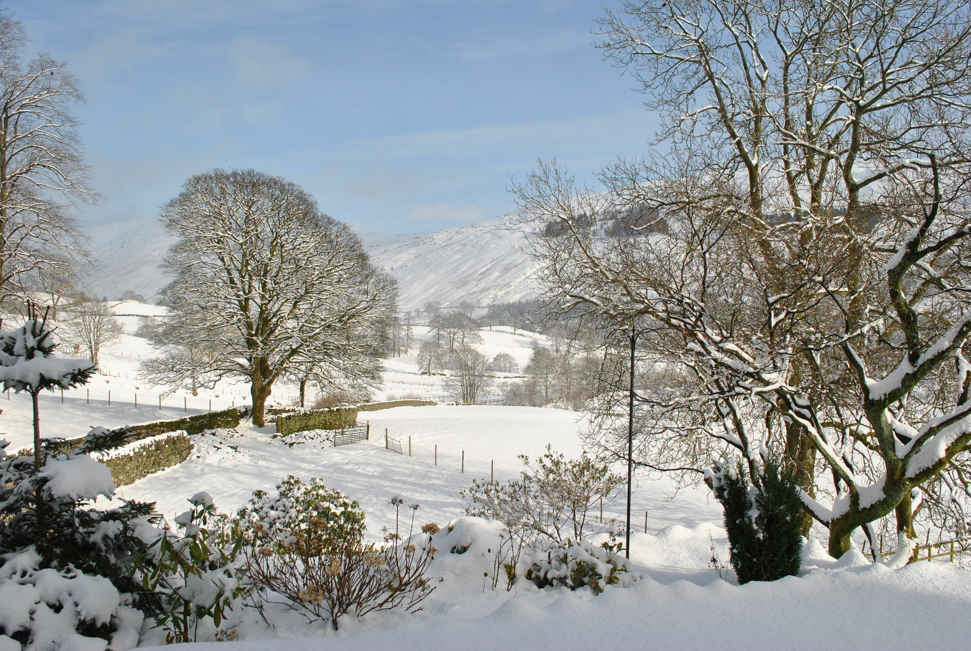 High Fold Guest House Troutbeck  Eksteriør billede