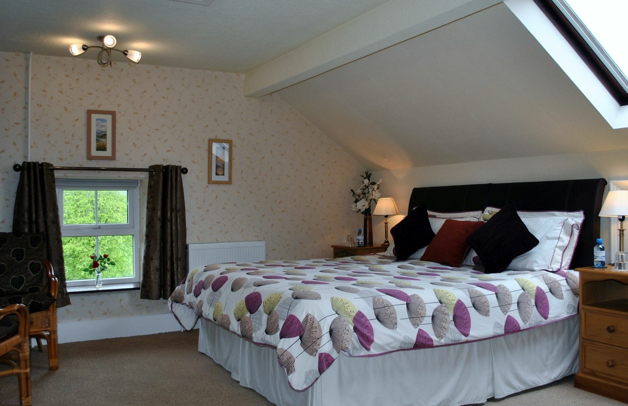 High Fold Guest House Troutbeck  Eksteriør billede