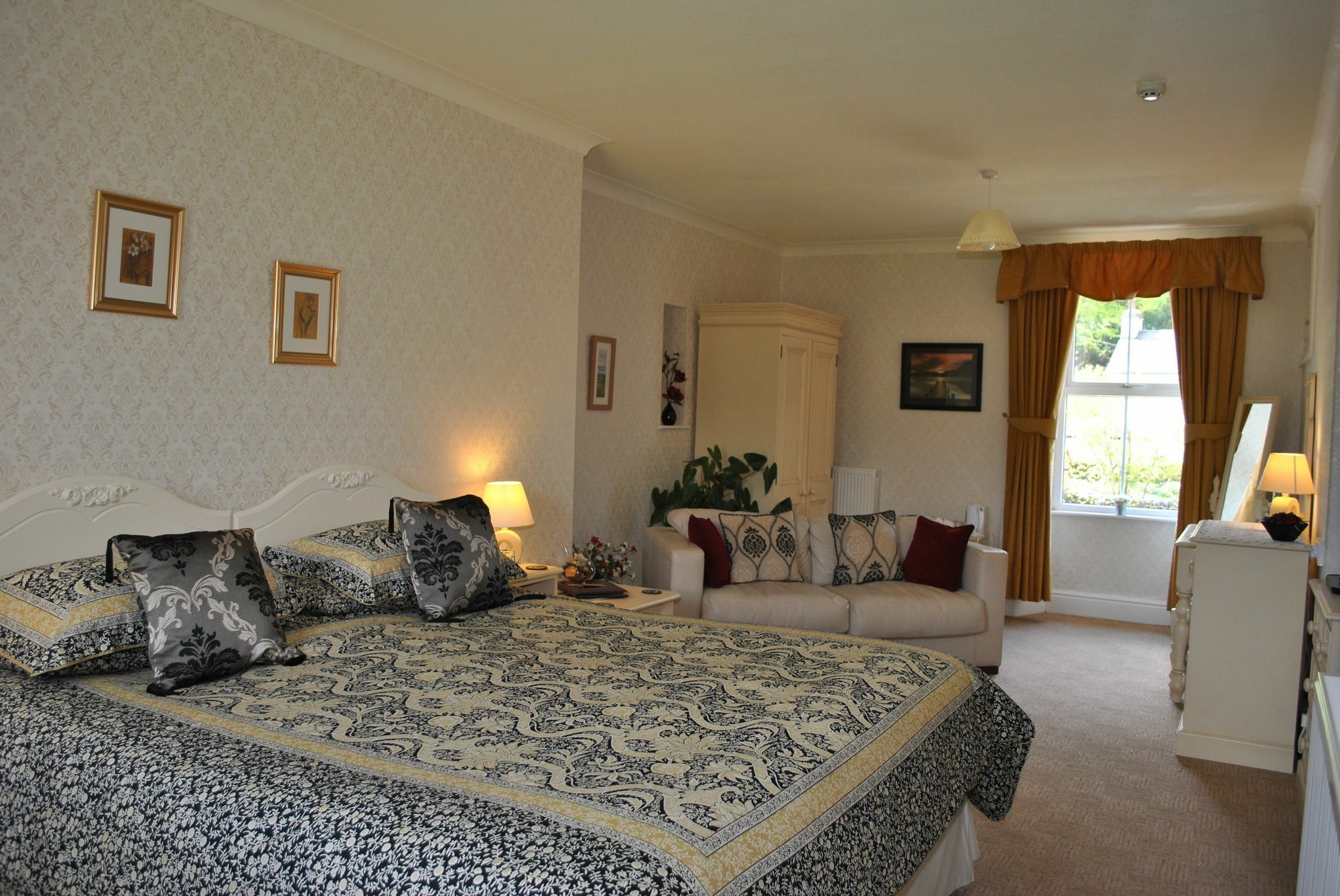 High Fold Guest House Troutbeck  Eksteriør billede