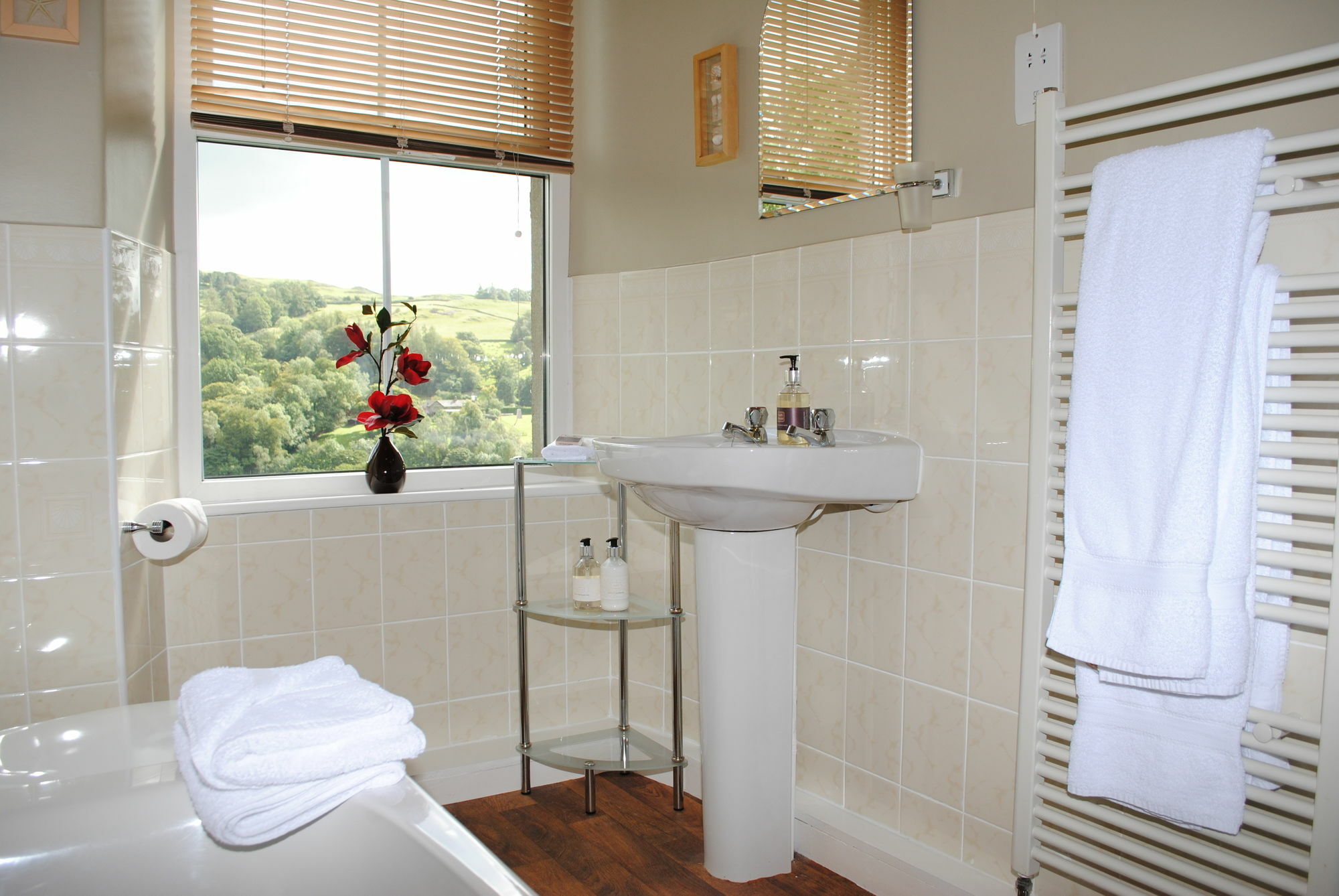 High Fold Guest House Troutbeck  Eksteriør billede