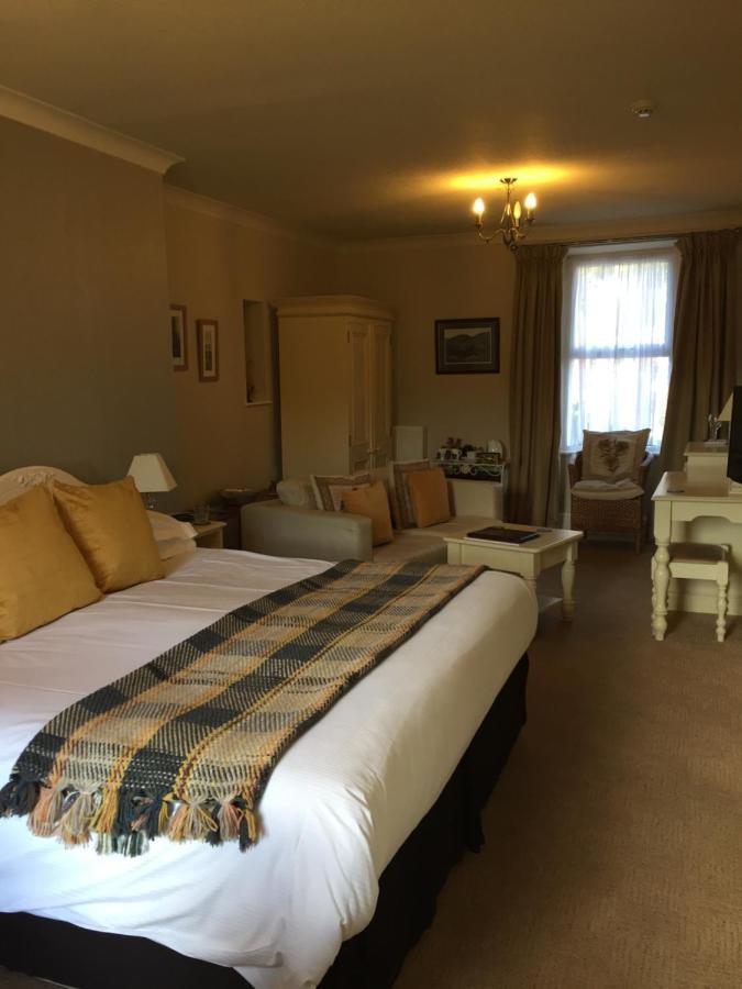 High Fold Guest House Troutbeck  Eksteriør billede