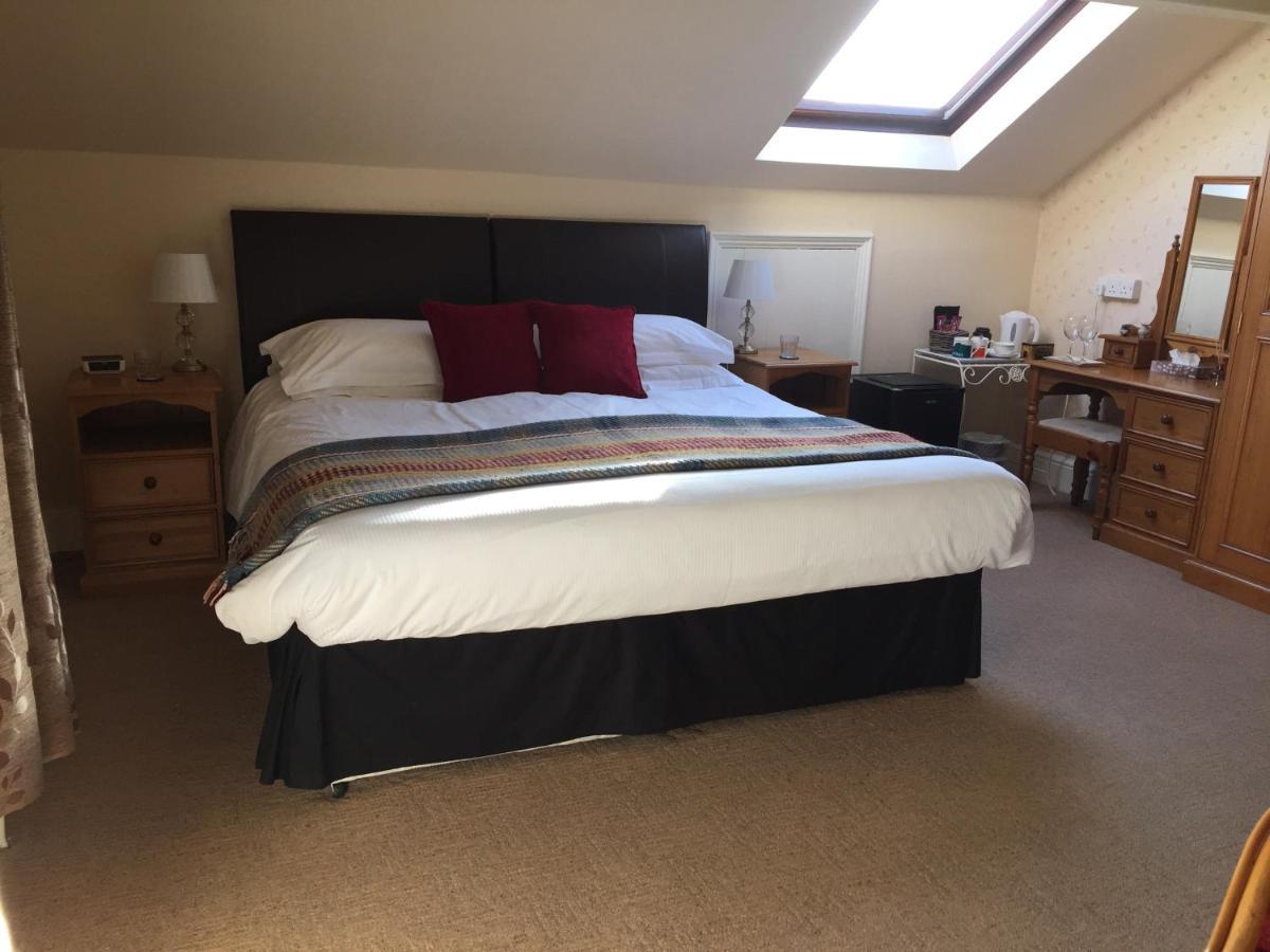 High Fold Guest House Troutbeck  Eksteriør billede