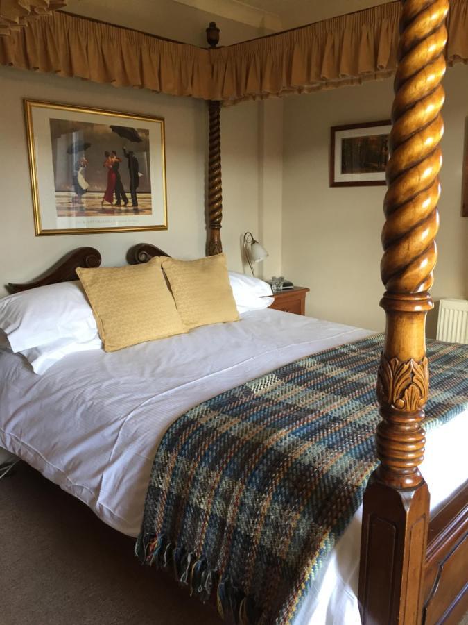 High Fold Guest House Troutbeck  Eksteriør billede